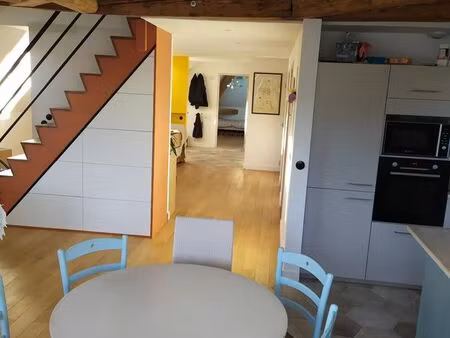bel appartement lumineux et spacieux