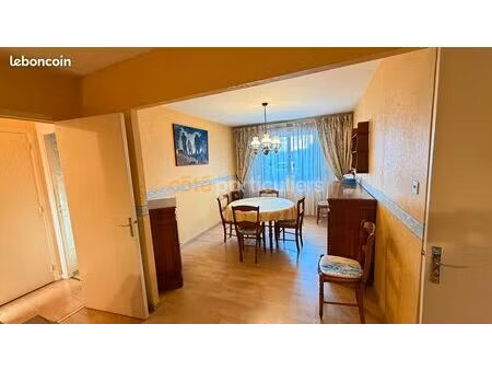 appartement 3 pièces 78 m²
