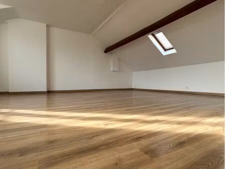 appartement t3 80m2 unieux centre