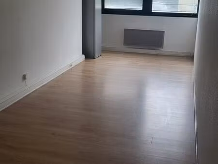 location bureau 19m² mulhouse