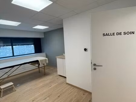 cabinet à partager - professions libérales - alsace