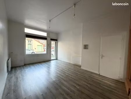 local commercial 38 m²