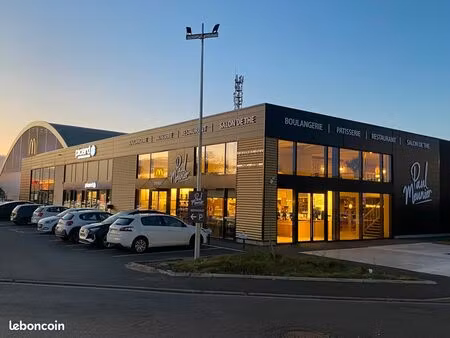 local commercial n°1