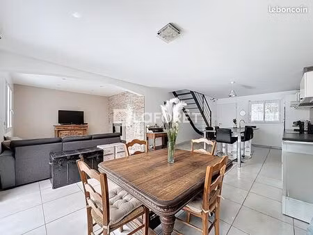 maison 4 pièces 110 m²