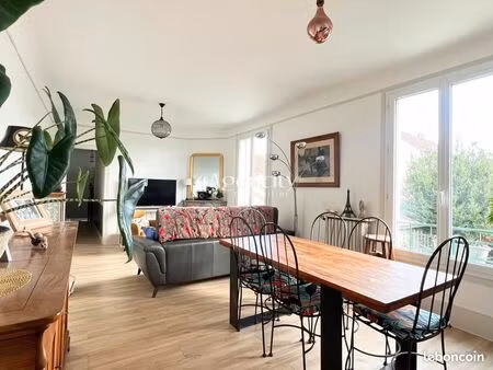 maison de ville 5 pièces 92 m²