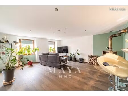 maison 4 pièces 121 m²