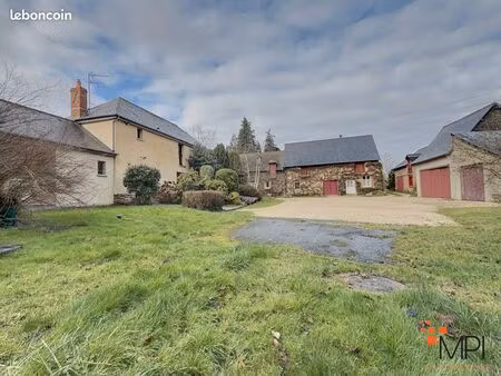 ferme 6 pièces 210 m²