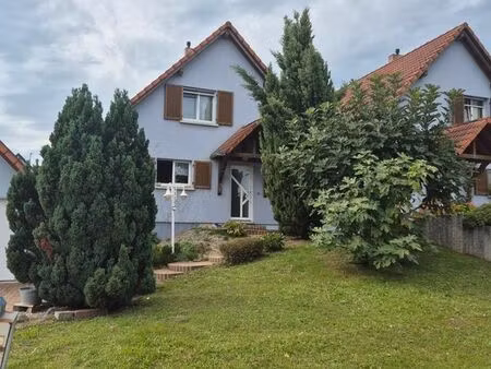 vente maison individuelle