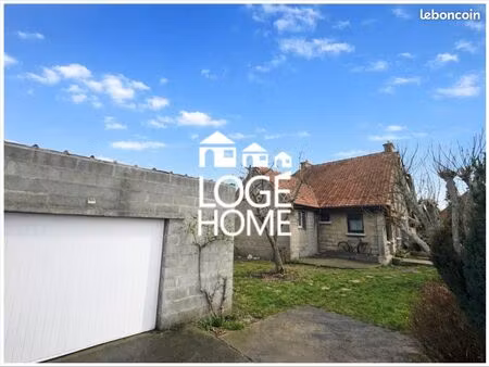 maison 3 pièces 85 m²