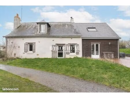 longère 6 pièces 150 m²