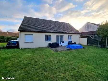 maison 5 pièces 89 m²