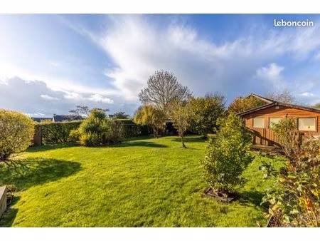 maison familiale aux portes de saint malo