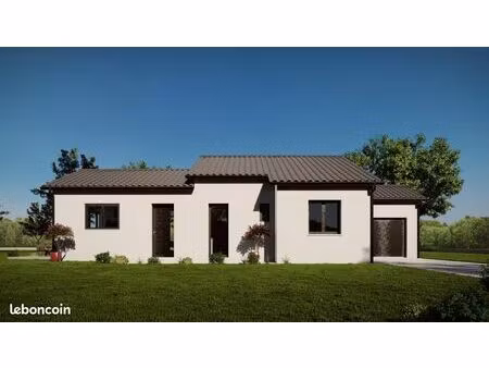 maison 5 pièces 95 m²