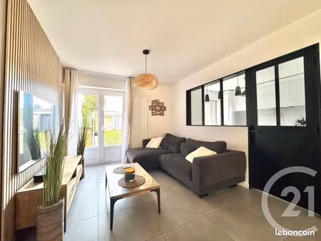 maison 4 pièces 91 m²
