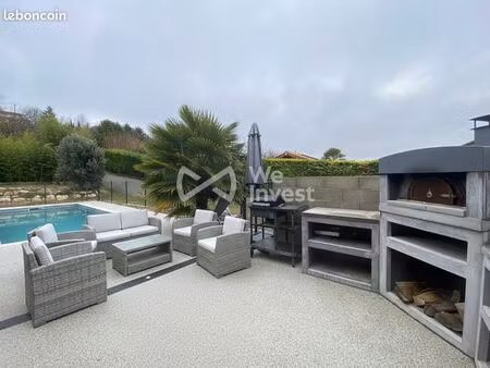 maison 6 pièces 138 m²