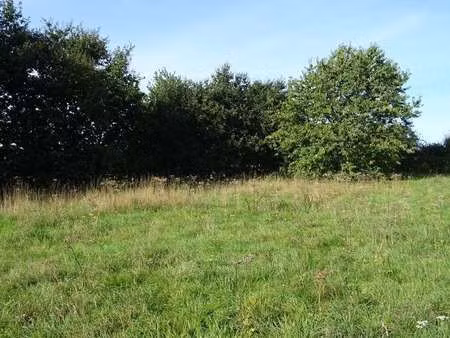 vente terrain à oherville (76560) : à vendre / 1535m² oherville