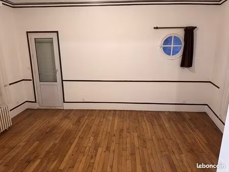 duplex 4 pièces 88 m²