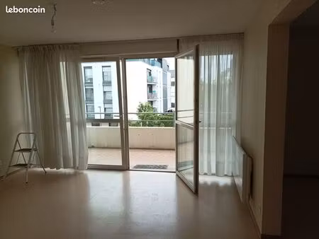location appartement dans résidence séniors