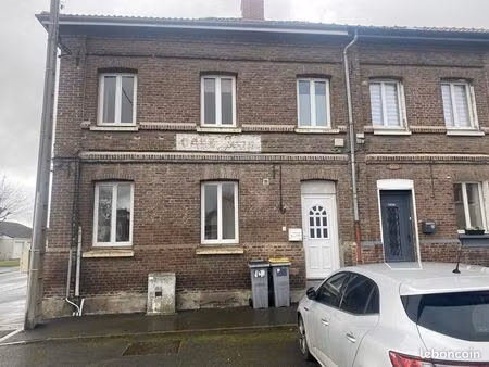 immeuble 2 pièces 150 m²