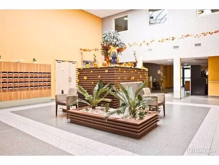 appartement 1 pièce 25 m²