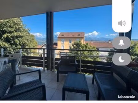 appartement t3 saint ismier