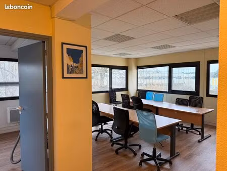 vente ou location bureaux 70 m2