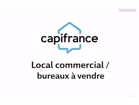 local bureaux 245 m²