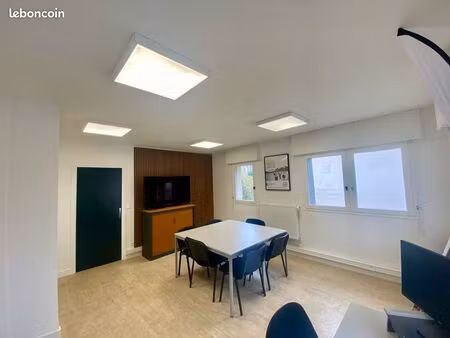 bureaux disponibles proche tours la tranchée maginaux