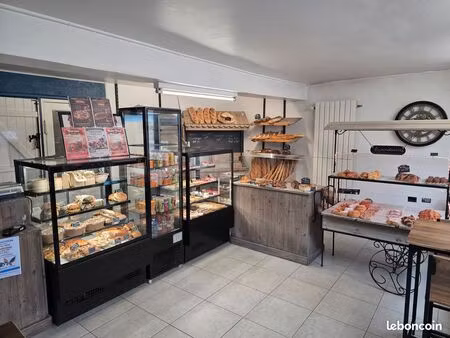 boulangerie pâtisserie