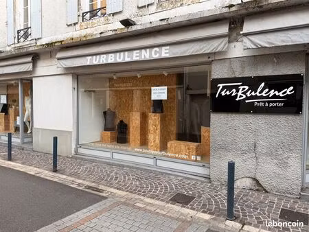 local commercial 80 m² – à louer ou à vendre
