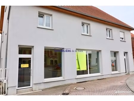 local commercial 95 m² kaltenhouse