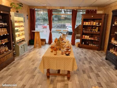 local commercial 56 m² mont de marsan