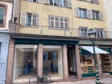boulangerie  local commercial 25 m² strasbourg