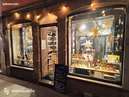 cession de droit au bail local commercial 45 m2