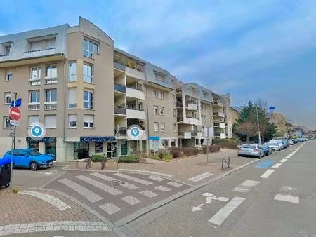 strasbourg - eckbolsheim local commercial 40m²