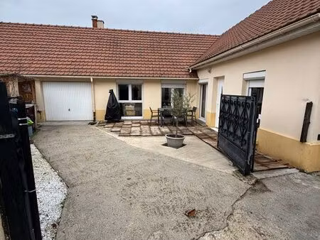 maison plein pied belle exposition