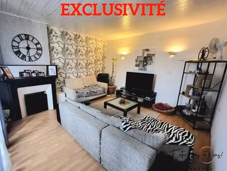 maison de ville 4 pièces 100 m²