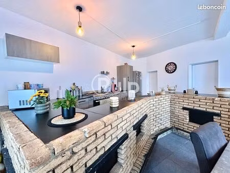 maison 4 pièces 102 m²