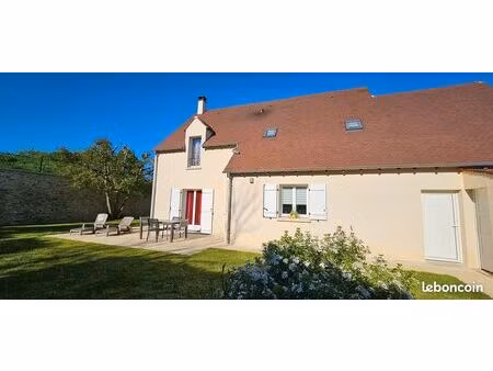 maison 6 pièces 188m² secteur rambouillet