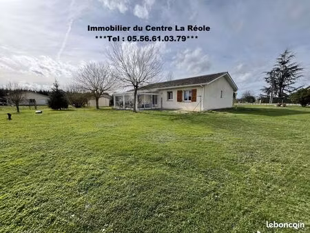 maison 5 pièces 116 m²