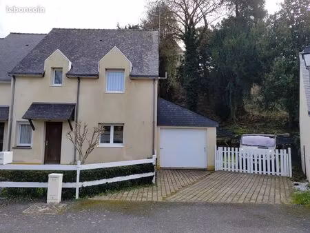 maison individuelle la roche bernard