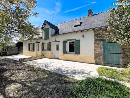 longère 5 pièces 89 m²