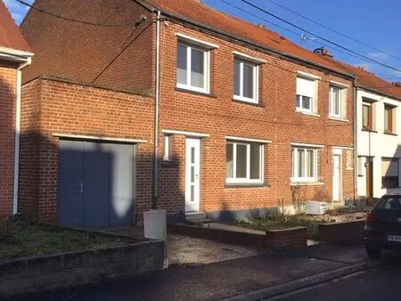 maison à vendre longuenesse