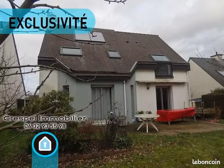 maison 6 pièces 135 m²