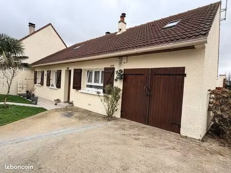 maison 6 pièces 119 m²