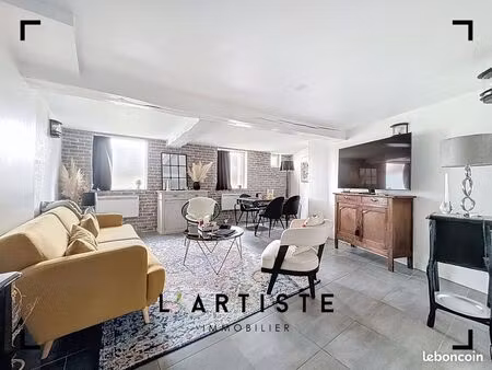 maison de ville 3 pièces 94 m²