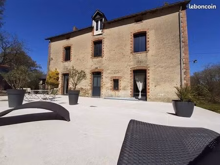 maison de maitre 220m2