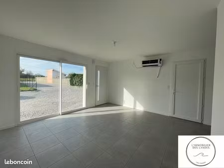 maison 3 pièces 65 m²