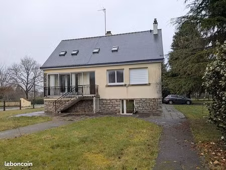 maison 5 pièces 100 m²