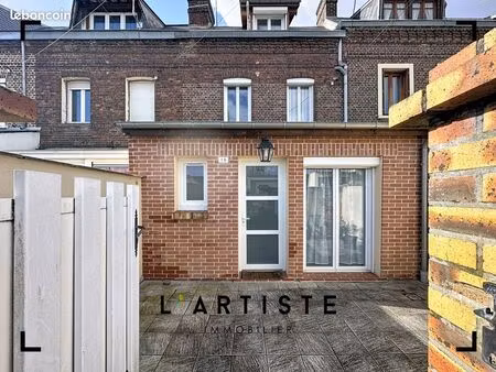 maison 4 pièces 69 m²
